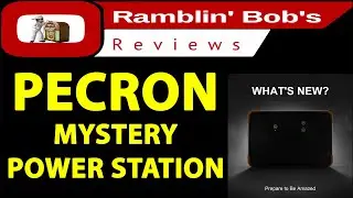 PECRON Mystery Power Station ?????