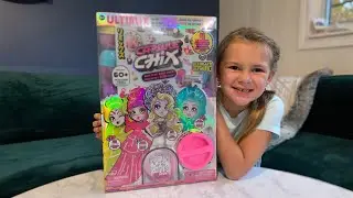 🚨NeW vIDEo 🚨 opening this HUGE capsule chix 🎉