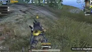 Pubg Mobile|| How a noob survives in Last zone