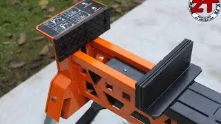 Test Triton : étau tréteau SuperJaws XXL (SJA 300)