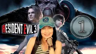 ТРЕТИЙ РЕЗИДЕНТ ★ Resident Evil 3 Remake #1
