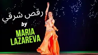 رقصشرقي  - by Maria Lazareva (KAÇIN KURASI)