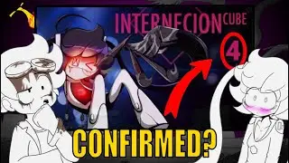 INTERNECION CUBE PART 4 CONFIRMED?!?!