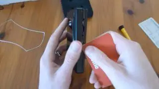 How to dismantle an A-Data SH14 1TB External Hard Drive