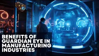 Benefits of guardian eye in manufacturing industries