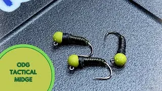 Fly Fishing Secrets Revealed: ODG Tactical Midge
