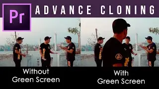 Creating Professional Clone Effect in Premiere Pro like a Pro
