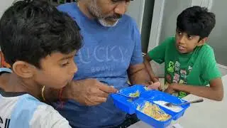 Salad Surprise - guthealthseries2 #autism #guthealth