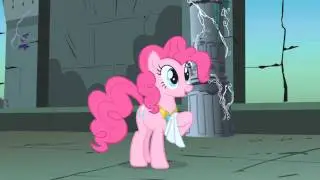 Pinkie Pie: a party!