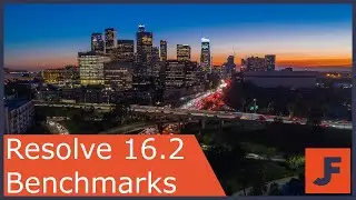 Davinci Resolve 16.2 Benchmarks - A better time to upgrade to Studio?