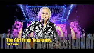 The Girl From Yesterday – Pat Webster