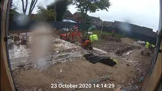 Garden Time Lapse