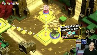 Super Mario Wonder seed game thing