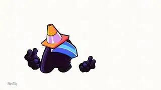 FNF Imposter v4:If the black imposter could beatbox