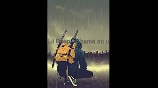 ☆LiL PEEP☆ - shame on u (prod. haardtek) (8D Audio)