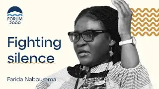 Farida Nabourema: Fighting silence