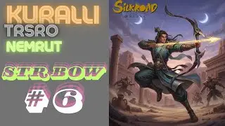 HER ŞEY SIFIRDAN VE KURALLI TRSRO BÖLÜM 6 / STRBOW