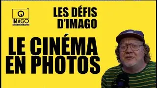 LE CINÉMA EN PHOTO