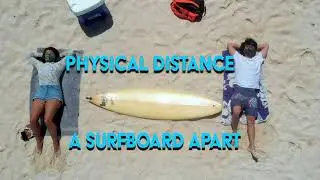 A Surfboard Apart