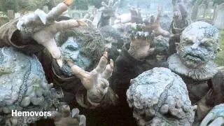 Every Doctor Who Aliens/Monsters/Robots