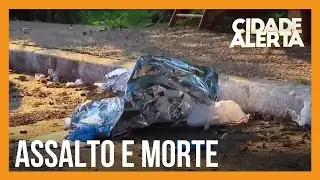 Homem reage a tentativa de assalto e consegue matar criminoso em São Paulo