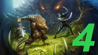Прохождение Majesty 2: Битвы Ардании! Миссия №4 Теория заговора!