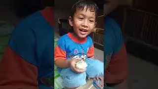 BOCIL sukaa bgt sama DURIAN 