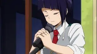 Kyoka Jiro (from My Hero Academia) SINGING “Imagine” by John Lennon [REAL]