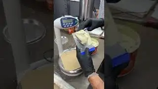 🎯Cómo hacer la mezcla de la masilla para carrocería💥