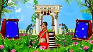 Wedding Intro Video Background Green Screen // Wedding Background Video 2022  @Rana Comenti