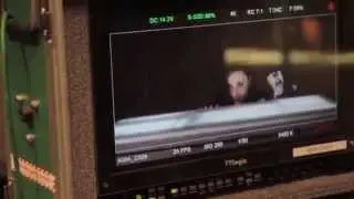 Locomotor - No me verás caer - Detrás de cámaras