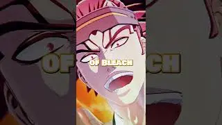 The Bleach Anime has a Brand New Game 