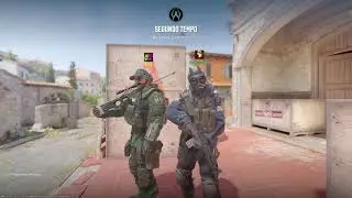 Jogão bem disputado Cs2 - braço direito