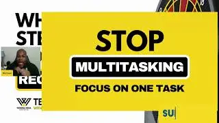 How to Stay Focused When You're Working from Home - 6 Ways to Stop Derailing Your Dreams