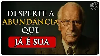 SINTONIZE SUA ALMA COM A ABUNDÂNCIA — Carl Jung e o Poder Invisível do Pensamento Positivo