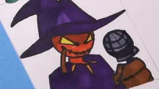 Drawing Mods ZARDY FRIDAY NIGHT FUNKIN' (FNF) 