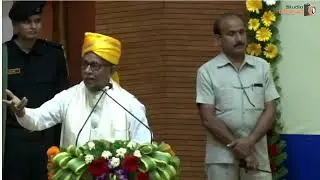 First Convocation Of Bihar Animal Science University