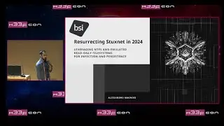 14. Alessandro Magnosi: Leveraging Emulated Read-Only Filesystems and NTFS Glitches for Inf. & Pers.