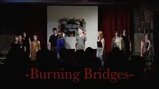 Burning Bridges - Booktown 2017