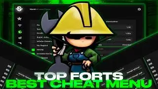 ^^Updated^^ Top Forts - Best Cheat Menu | Greated Cheat For Forts | Many Functions | FREE Download