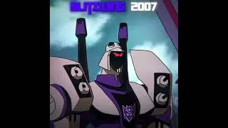 Blitzwing evolution (1985-2018)