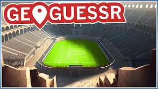 GeoGuessr :: Gæt et fodboldstadion!