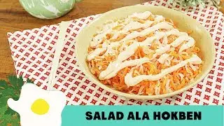 Resep Salad Ala Hokben