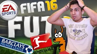 FIFA16 | FUT #17 | I CAN SEE DIVISION 3 !!!