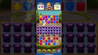 Royal Match LEVEL 282