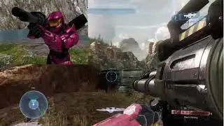 HALO INFINITE LEAKED FORGE!!1!!