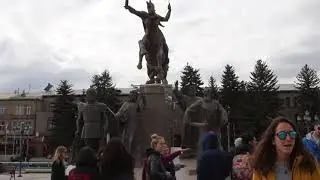 Birthright Armenia in Gyumri