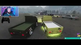 Sticks Games at Kami Rd! - Car-X drifting online  - Live stream !pw (AUS)😅 Sub Goal?