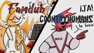 Comic #14 Fandub Countryhumans //Janiss ☆//