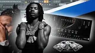 Making A HARD Beat For Lil Baby Using The Piano... TOO FIRE! (@ZayKross) | @DiamondQualityEnt